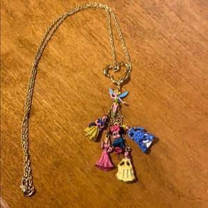 Disney Princess necklace